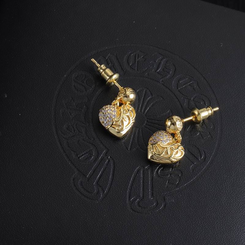 Chrome Hearts Earring 05yxs68